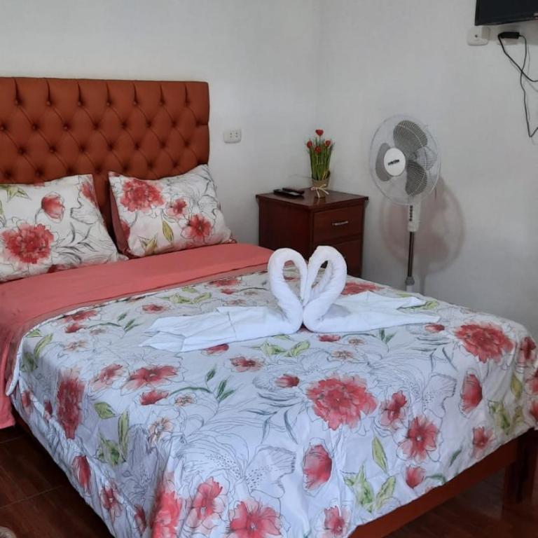 Casa San Martin Tarapoto - Double Room with Private Bathroom - 1
