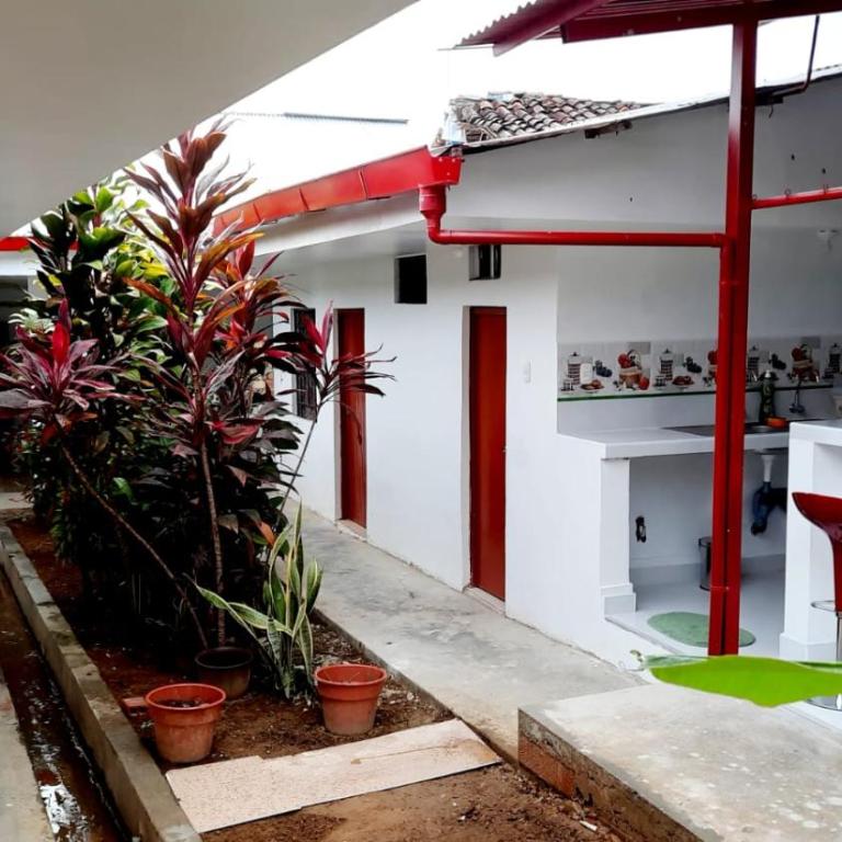 Casa San Martin Tarapoto - Double Room with Private Bathroom - 3