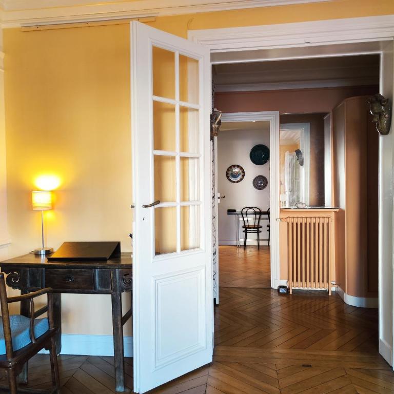 Paris 16 Apartment in Quiet Residential District - Appartement 2 Chambres - 11