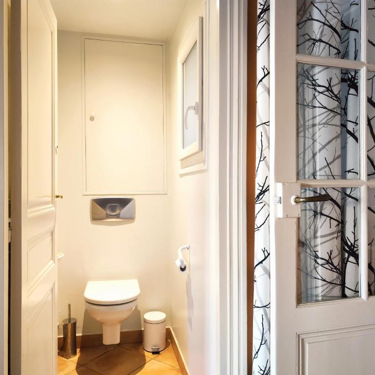 Paris 16 Apartment in Quiet Residential District - Appartement 2 Chambres - 15