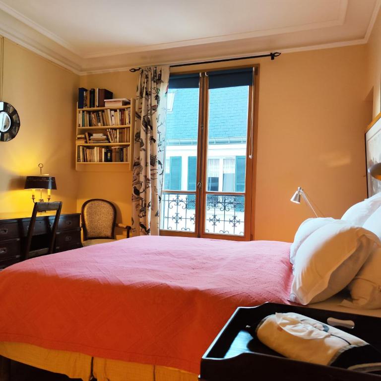 Paris 16 Apartment in Quiet Residential District - Appartement 2 Chambres - 21