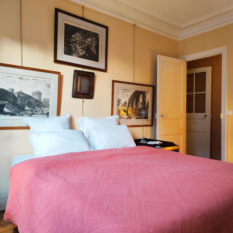 Paris 16 Apartment in Quiet Residential District - Appartement 2 Chambres - 23