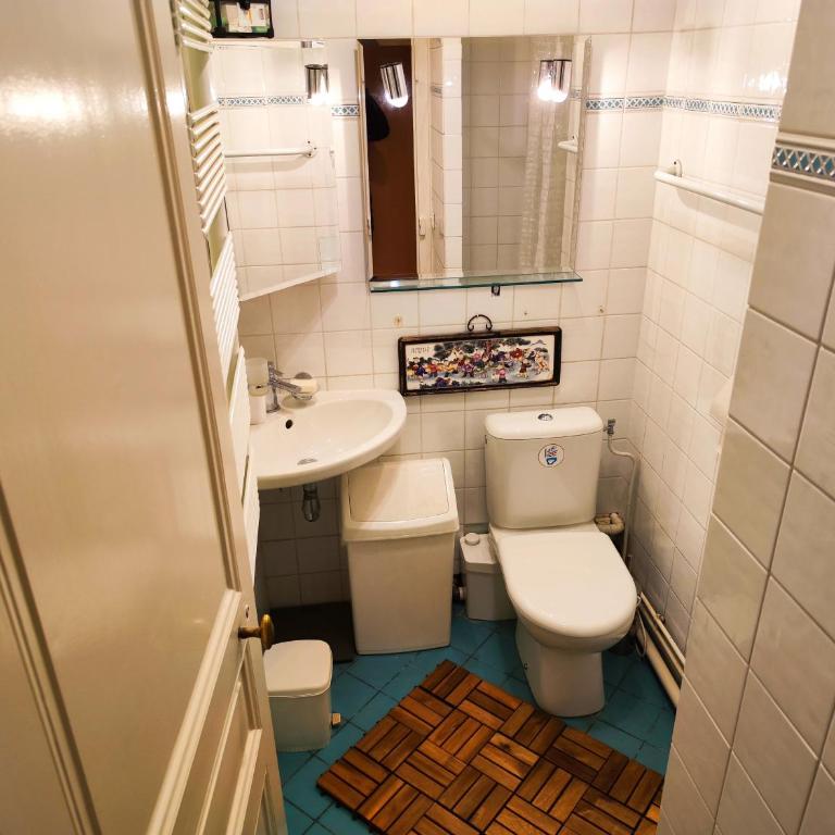 Paris 16 Apartment in Quiet Residential District - Appartement 2 Chambres - 24