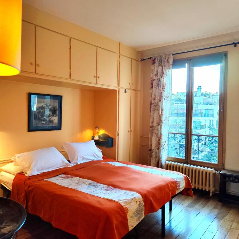 Paris 16 Apartment in Quiet Residential District - Appartement 2 Chambres - 26