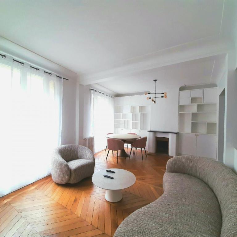 Paris 16 Apartment Near Eiffel Tower and Arc de Triomphe - Appartamento con 2 Camere da Letto - 3