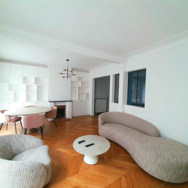 Paris 16 Apartment Near Eiffel Tower and Arc de Triomphe - Appartamento con 2 Camere da Letto - 4