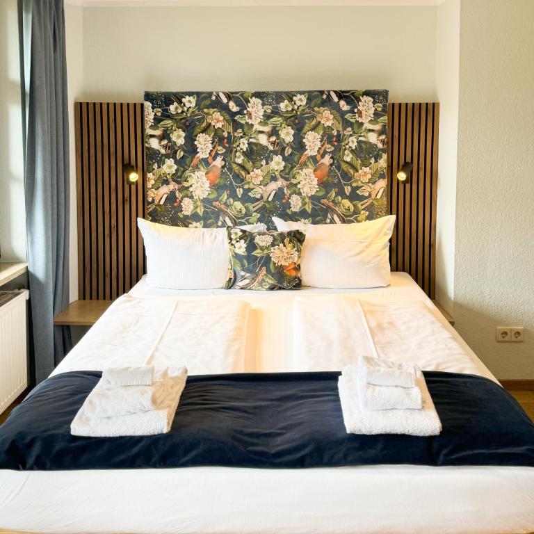 Villa Fantasia Budget Boutique Hotel - Doppelzimmer - 1