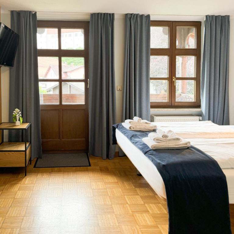 Villa Fantasia Budget Boutique Hotel - Doppelzimmer - 5