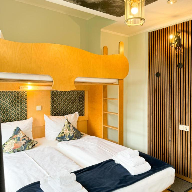Villa Fantasia Budget Boutique Hotel - Doppelzimmer - 7