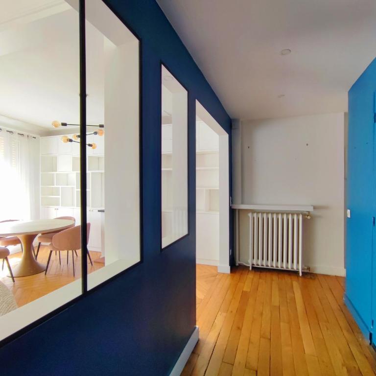 Paris 16 Apartment Near Eiffel Tower and Arc de Triomphe - Appartamento con 2 Camere da Letto - 7
