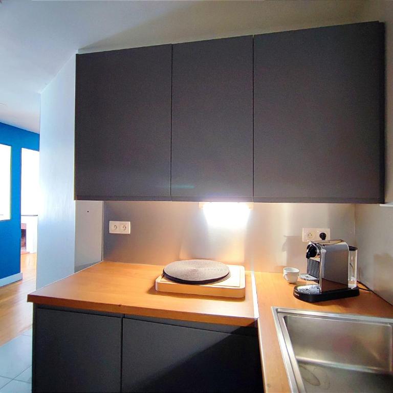 Paris 16 Apartment Near Eiffel Tower and Arc de Triomphe - Appartamento con 2 Camere da Letto - 9