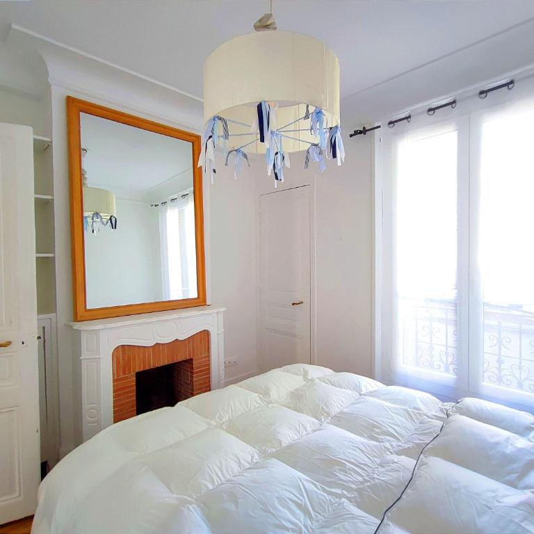 Paris 16 Apartment Near Eiffel Tower and Arc de Triomphe - Appartamento con 2 Camere da Letto - 11