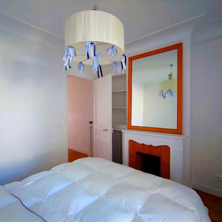 Paris 16 Apartment Near Eiffel Tower and Arc de Triomphe - Appartamento con 2 Camere da Letto - 12