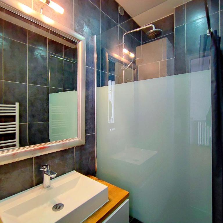Paris 16 Apartment Near Eiffel Tower and Arc de Triomphe - Appartamento con 2 Camere da Letto - 14