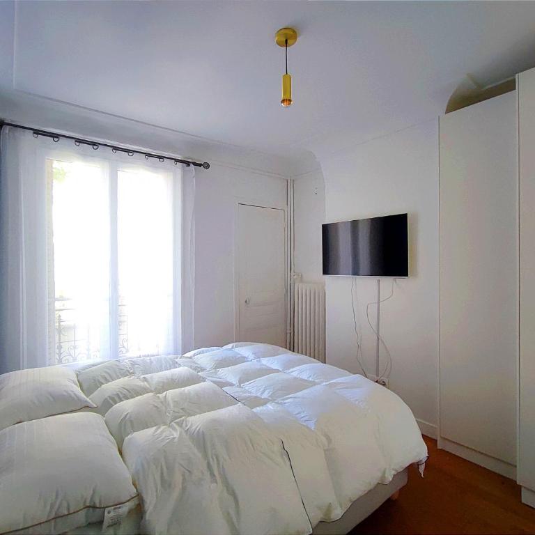 Paris 16 Apartment Near Eiffel Tower and Arc de Triomphe - Appartamento con 2 Camere da Letto - 18