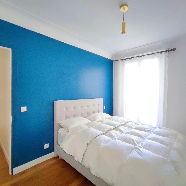 Paris 16 Apartment Near Eiffel Tower and Arc de Triomphe - Appartamento con 2 Camere da Letto - 19