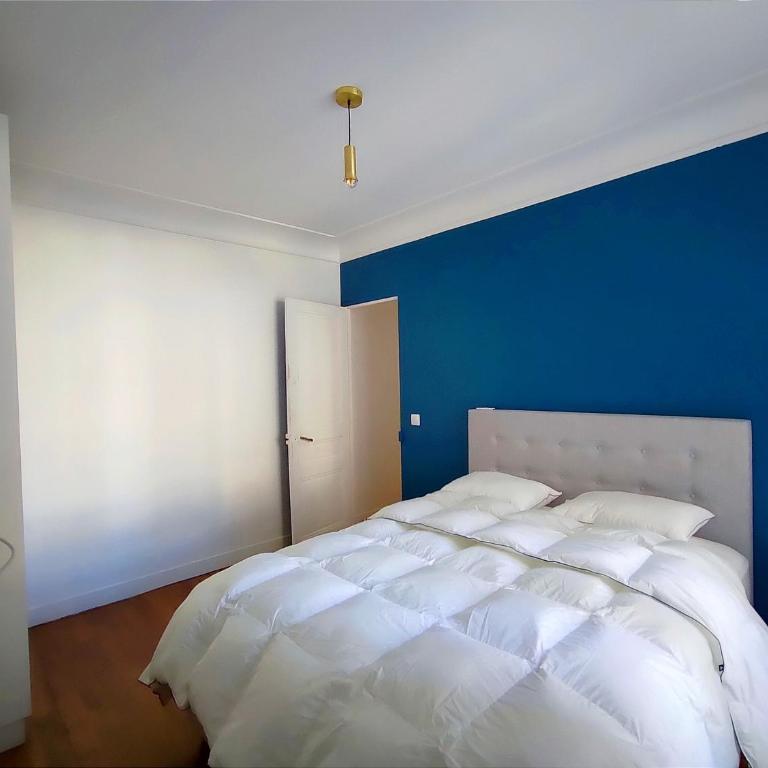 Paris 16 Apartment Near Eiffel Tower and Arc de Triomphe - Appartamento con 2 Camere da Letto - 20
