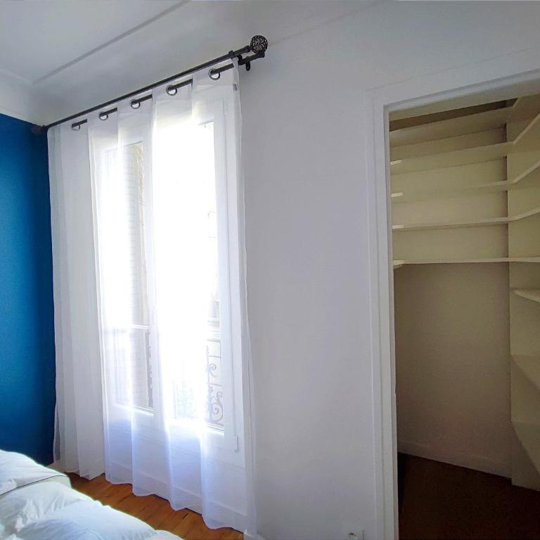 Paris 16 Apartment Near Eiffel Tower and Arc de Triomphe - Appartamento con 2 Camere da Letto - 22