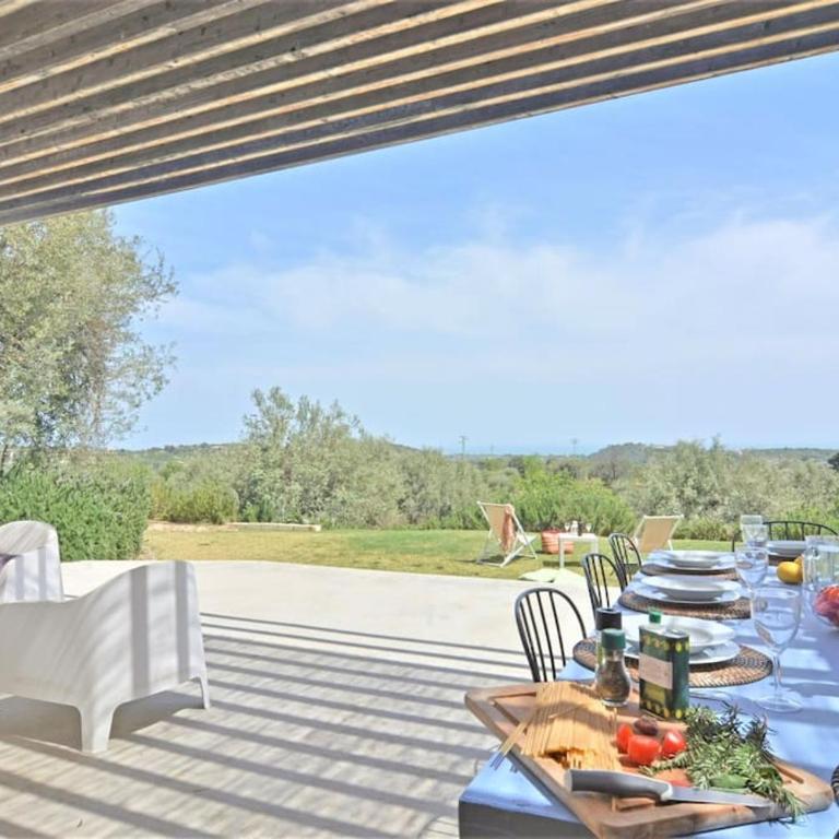 Villa il Cavaliere vista Mare Mozzafiato - Villa con 3 Camere da Letto - 10
