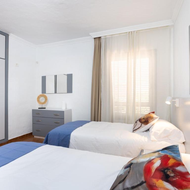 Home2Book Radiant Apt, Pool & Terrace Las Américas - Apartamento de 1 dormitorio - 13