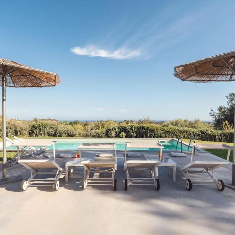 Villa il Cavaliere vista Mare Mozzafiato - Villa con 3 Camere da Letto - 3