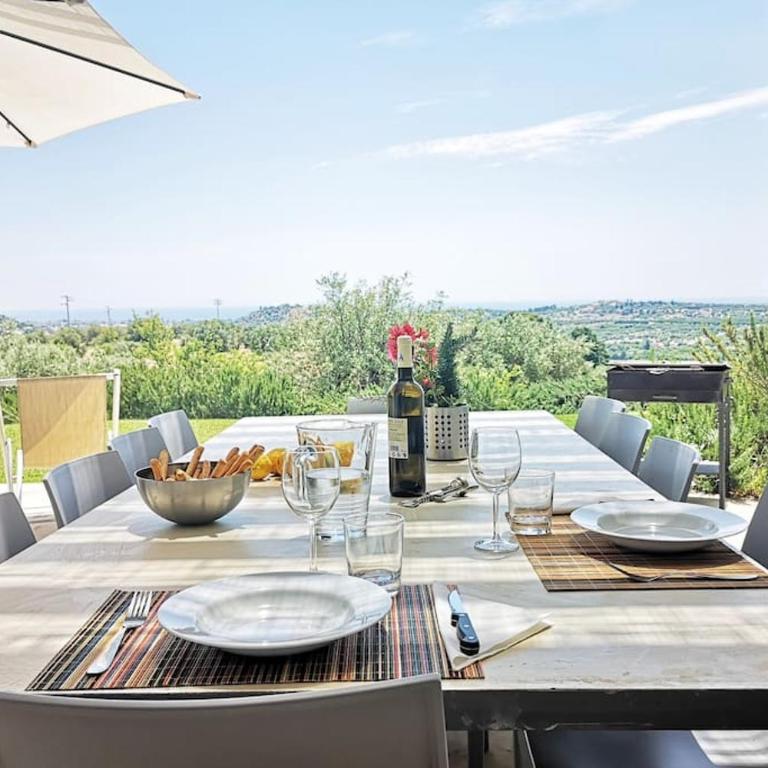 Villa il Cavaliere vista Mare Mozzafiato - Villa con 3 Camere da Letto - 20