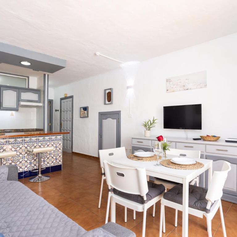 Home2Book Radiant Apt, Pool & Terrace Las Américas - Apartamento de 1 dormitorio - 7