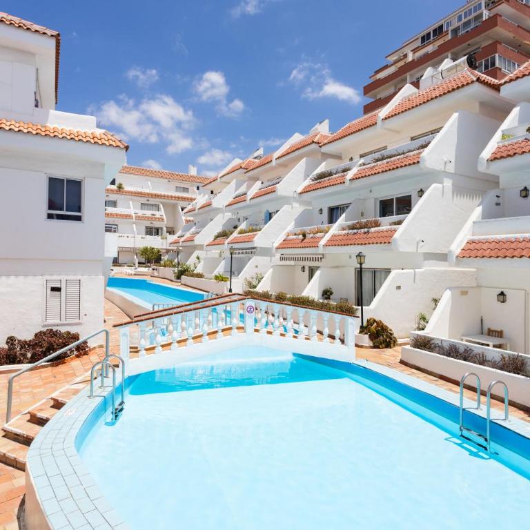 Home2Book Radiant Apt, Pool & Terrace Las Américas - Apartamento de 1 dormitorio - 20