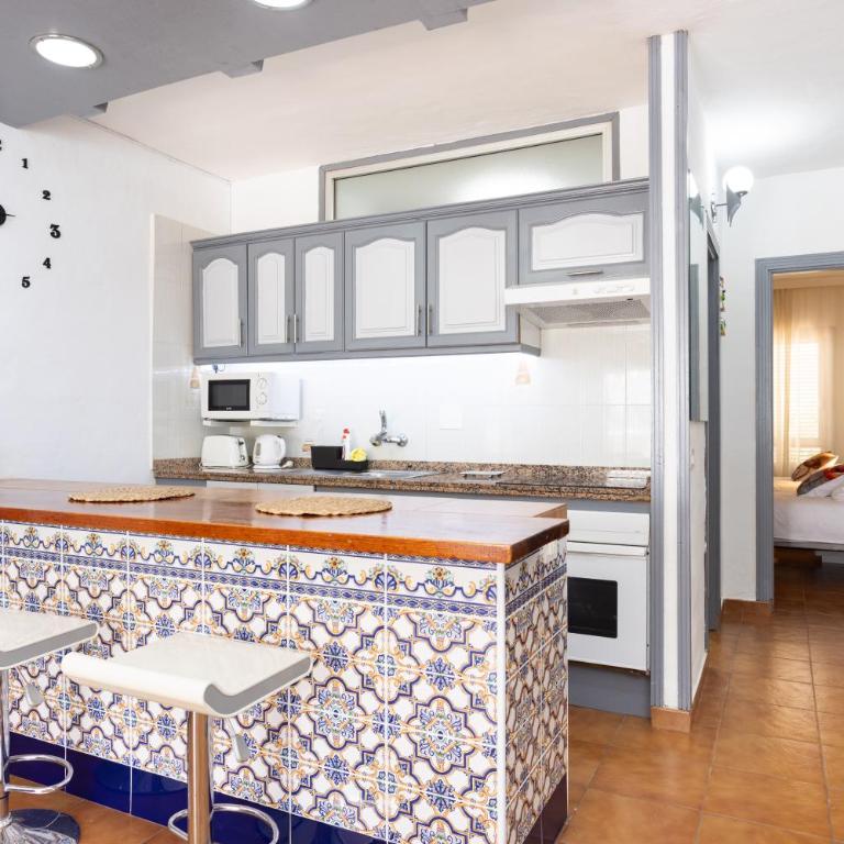 Home2Book Radiant Apt, Pool & Terrace Las Américas - Apartamento de 1 dormitorio - 8