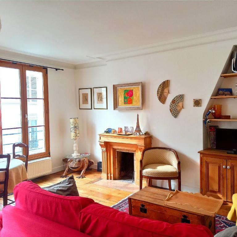 Stay in central Paris near Arc de Triomphe - Appartement 1 Chambre - 1