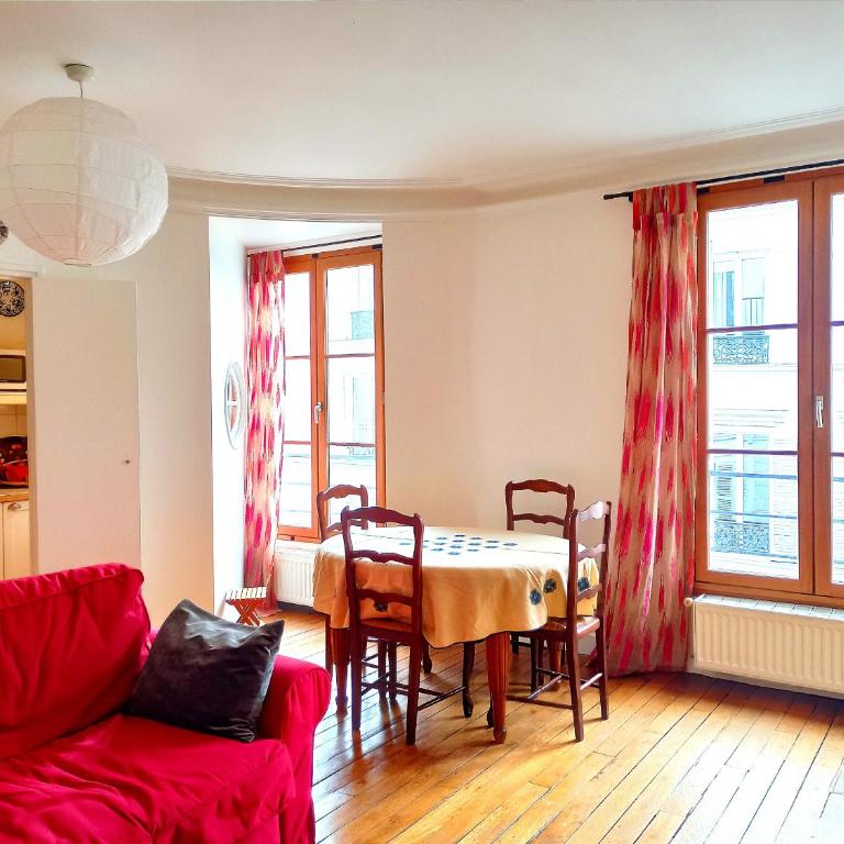 Stay in central Paris near Arc de Triomphe - Appartement 1 Chambre - 3