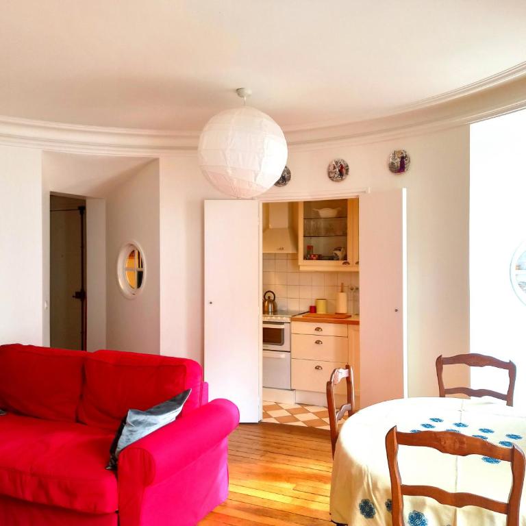 Stay in central Paris near Arc de Triomphe - Appartement 1 Chambre - 4
