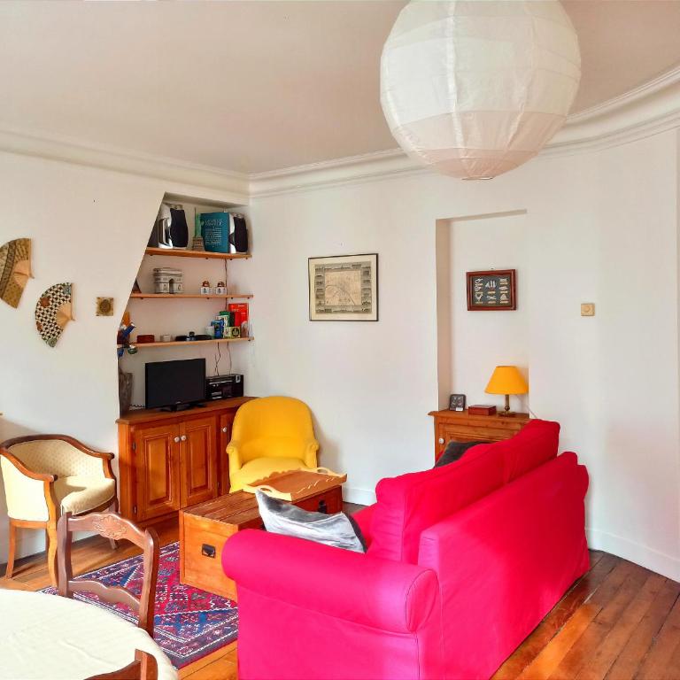 Stay in central Paris near Arc de Triomphe - Appartement 1 Chambre - 6