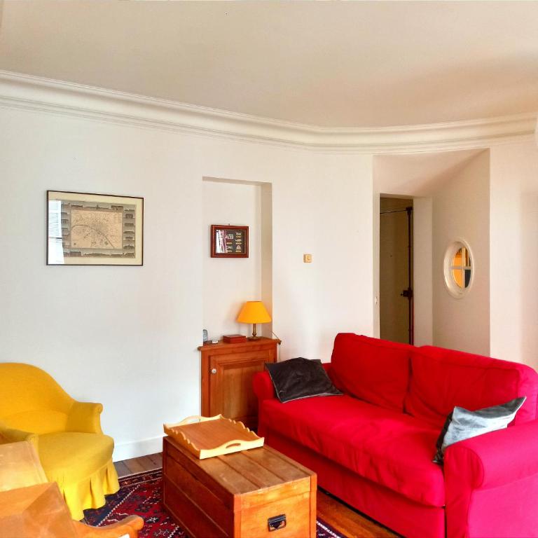 Stay in central Paris near Arc de Triomphe - Appartement 1 Chambre - 5