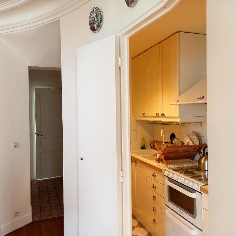 Stay in central Paris near Arc de Triomphe - Appartement 1 Chambre - 8