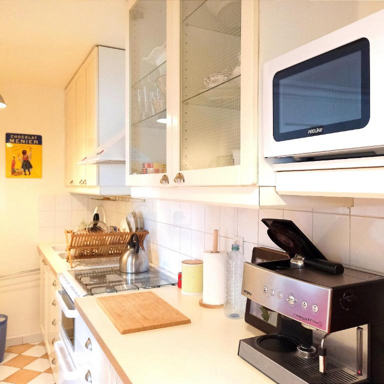 Stay in central Paris near Arc de Triomphe - Appartement 1 Chambre - 10