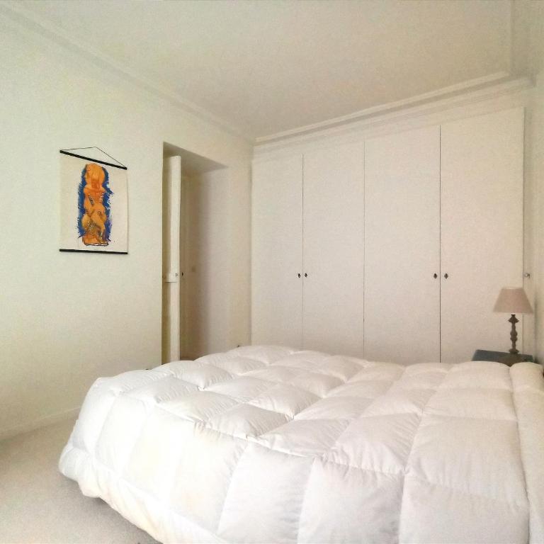 Stay in central Paris near Arc de Triomphe - Appartement 1 Chambre - 12