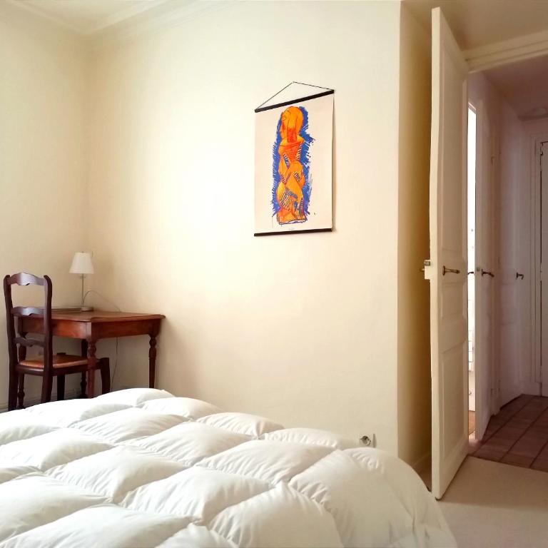 Stay in central Paris near Arc de Triomphe - Appartement 1 Chambre - 14