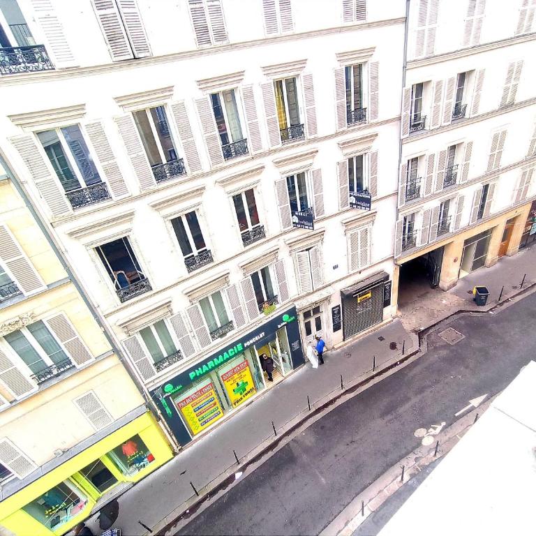 Stay in central Paris near Arc de Triomphe - Appartement 1 Chambre - 18