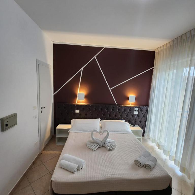 Hotel Liu - Camera Matrimoniale/Doppia con Letti Singoli - 1