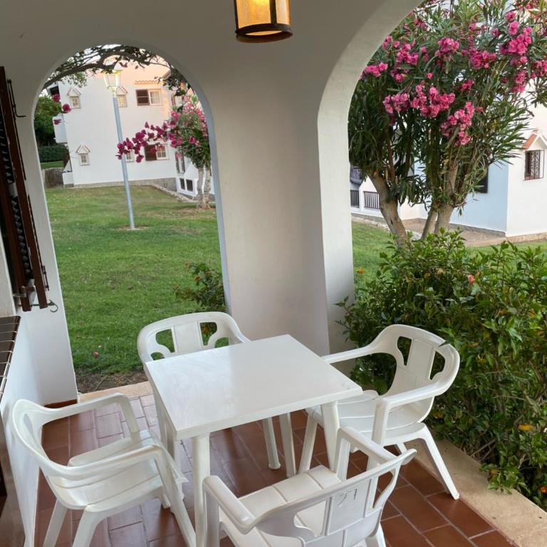2 Bedroom Apartment, Son Bou, San Jamie,Menorca - Apartamento de 2 dormitorios - 18