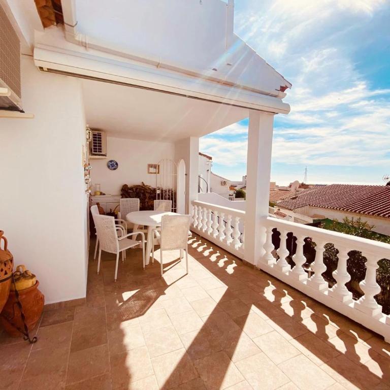 AP407 - Pueblo Rocio - Casa de 2 dormitorios - 21