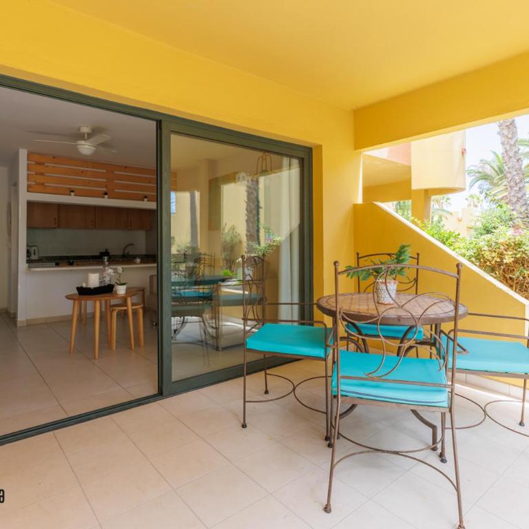 Casa Betta WiFi and Pool iRent Fuerteventura - Apartamento con vistas al jardín - 23