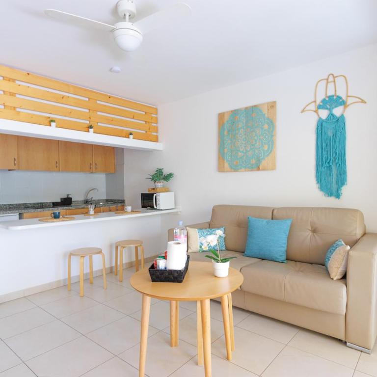 Casa Betta WiFi and Pool iRent Fuerteventura - Apartamento con vistas al jardín - 25