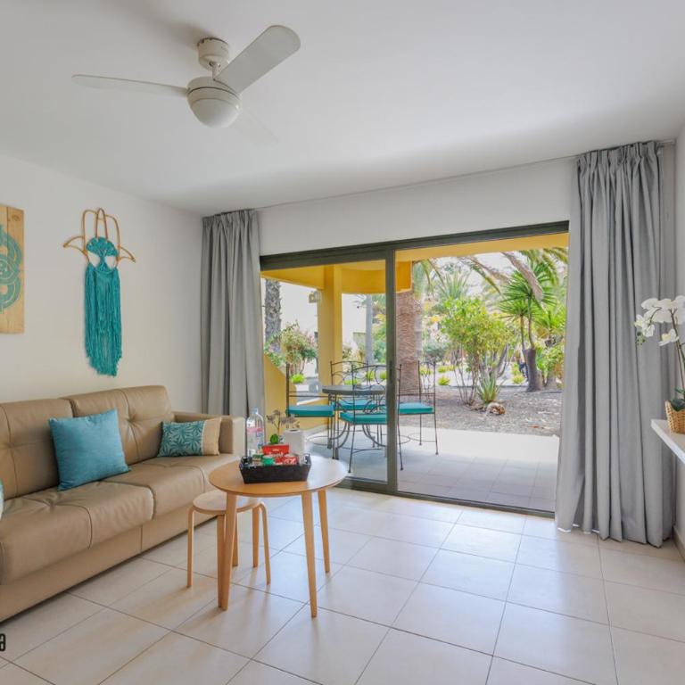 Casa Betta WiFi and Pool iRent Fuerteventura - Apartamento con vistas al jardín - 28