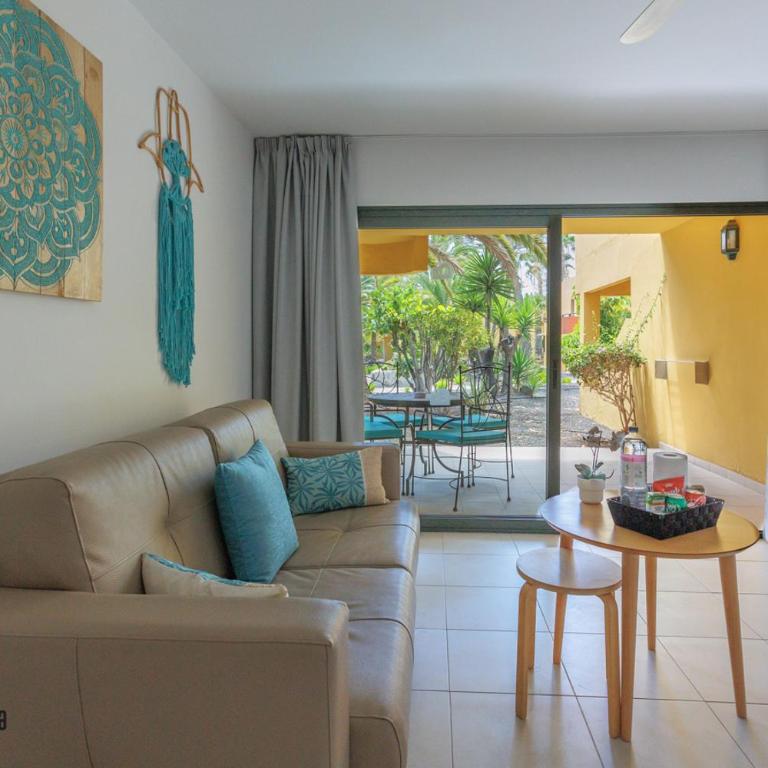 Casa Betta WiFi and Pool iRent Fuerteventura - Apartamento con vistas al jardín - 24