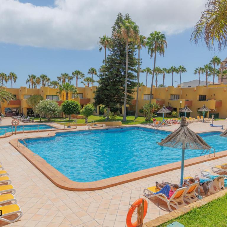Casa Betta WiFi and Pool iRent Fuerteventura - Apartamento con vistas al jardín - 32