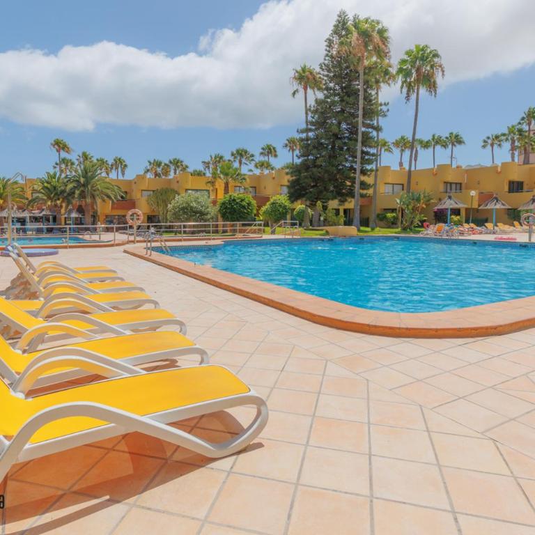 Casa Betta WiFi and Pool iRent Fuerteventura - Apartamento con vistas al jardín - 31