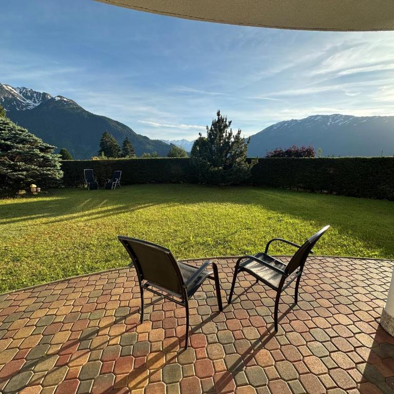 Ferienhaus Liss - Apartment mit 2 Schlafzimmern und Terrasse - 6