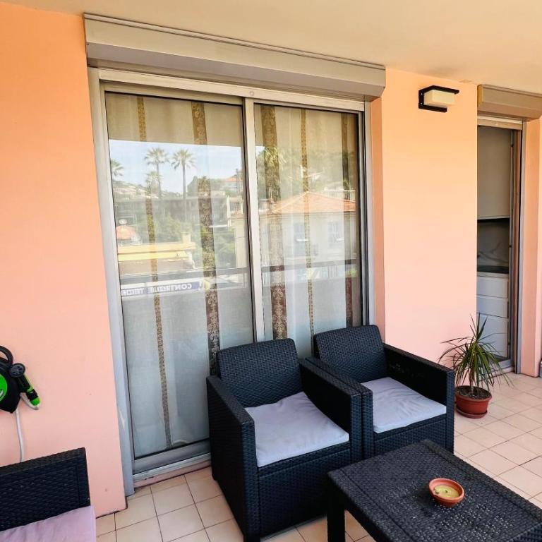 Super logement - Mer à 5 min à pieds ! - Appartement 2 Chambres - 32